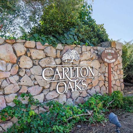Carlton Oaks Lodge, Ascend Hotel Collection Santee Exterior photo